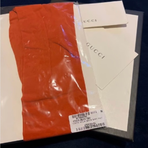 Gucci Accessories - Gucci Amila Tights new, never used​